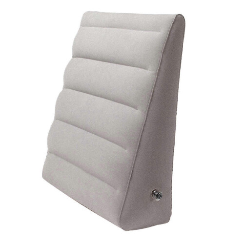 Portable Inflatable Wedge Pillow for Camping 1