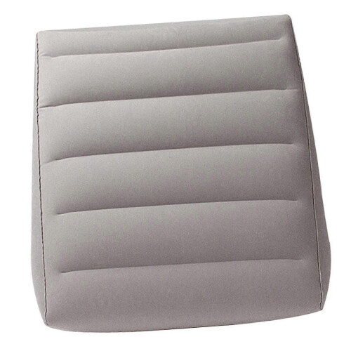 Portable Inflatable Wedge Pillow for Camping 2