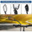 360 Rotatable Bicycle Rearview Mirror for 21-26mm Handlebar 3