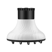Universele föhn met diffuser voor krullen en föhnen, elektrische kappersfohn, stylingtools voor haar