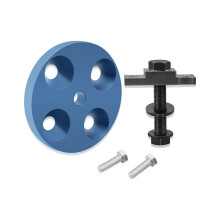 Venttiilijousen puristustyökalu sopii RAM 2500 3500 4500 24-venttiilille 5.9 6.7 Tork Tools CVSC010