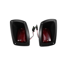 Achterlichten voor EZGO RXV Cart Buggy Car Shuttle Car OEM 648672G01 648672G02