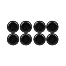 Piano feet, ABS, scratch-resistant, non-slip, floor protection pads, piano accessories, noise-reducing pads