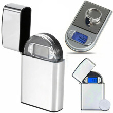 0.01g x 200g Gram Mini Digital Pocket "lighter" Scale Jewelry Diamond Weight