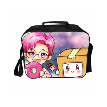 (09) Lankybox Isolierte Lunchbox-Tasche für kalte Mahlzeiten im Freien