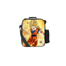 (04) Dragon Ball lunchtassen met thermische isolatie voor school
