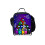 (08) Among Us geïsoleerde lunchtas schoollunchbox 1
