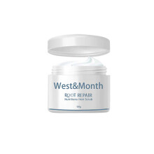 100 g West Month Ceoerty Root Renew Voedende Haarscrub, voor alle huidtypen