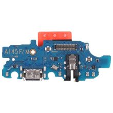 Carte de connecteur de charge avec IC, pour Samsung Galaxy A14 SM-A145F