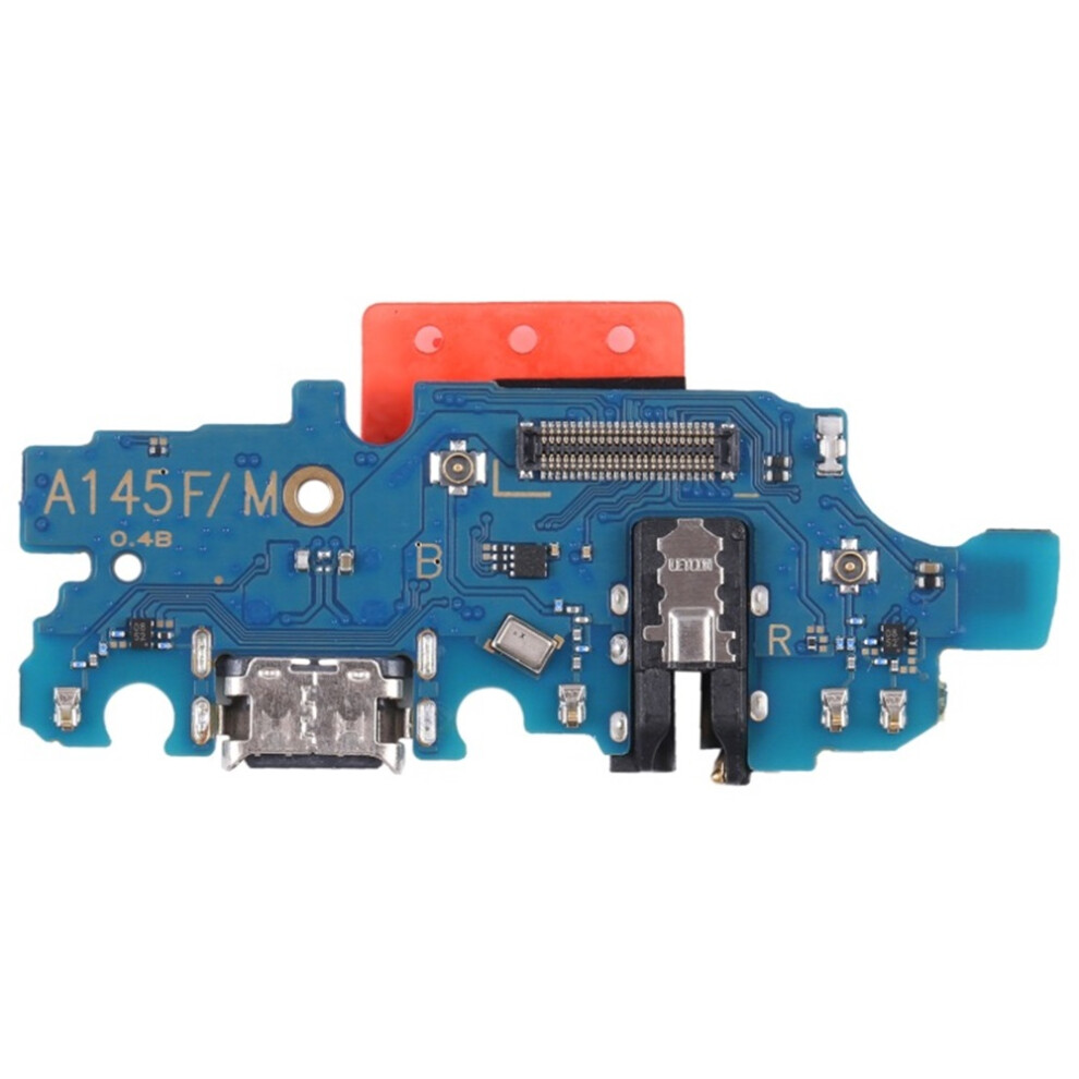 For Samsung For Galaxy A14 Sm-A145f Charging Port Board With Ic 6963311547432