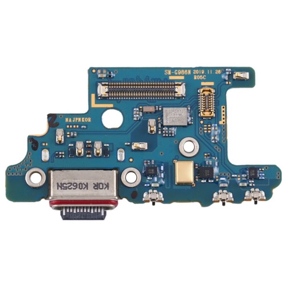 Original Charging Port Board For Galaxy S20+ 5G / Sm-G986n 6963311547463