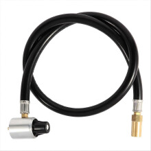 Regolatore di pressione per propano modello 5430 con tubo di prolunga