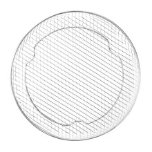 Double Layer Stainless Steel Air Fryer Rack for Ninja & Instant