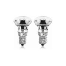 R50 E14 40W Lavalampe, R39 Dimmbar Warmweiß 2800K (2er-Pack)
