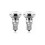 R50 E14 40W Lavalampe, R39 Dimmbar Warmweiß 2800K (2er-Pack) 1