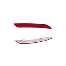 63147203237 63147203238 Rear Bumper Reflector Strip for BMW 5 Series F10 F11 F07 F18 2010-2016