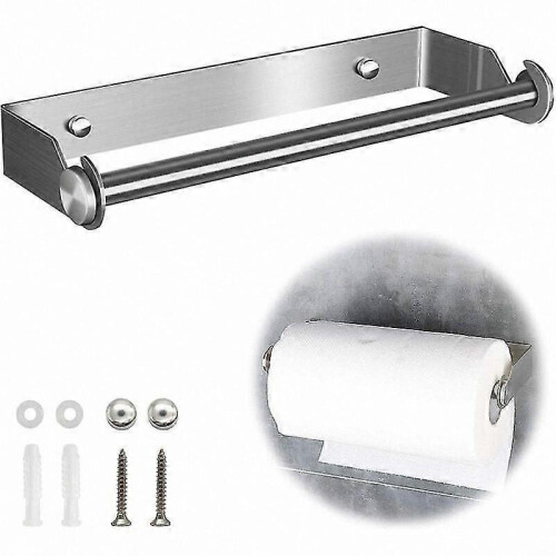 Stainless Steel Wall Mounted Paper Towel Dispenser