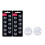 Oticon MiniFit Open Vent Domes: 2er-Pack (8 mm), universelle Hörgeräte-Dome 1