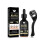 Men's Beard Growth Kit - Serum & Roller for Thicker Beard, Use 2-3x Weekly 1