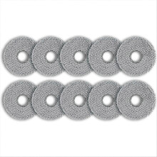 Roborock Mop Pads for Saros Z70/10R/QRevo/Qrevo S/Pro/Master/Slim/Curv