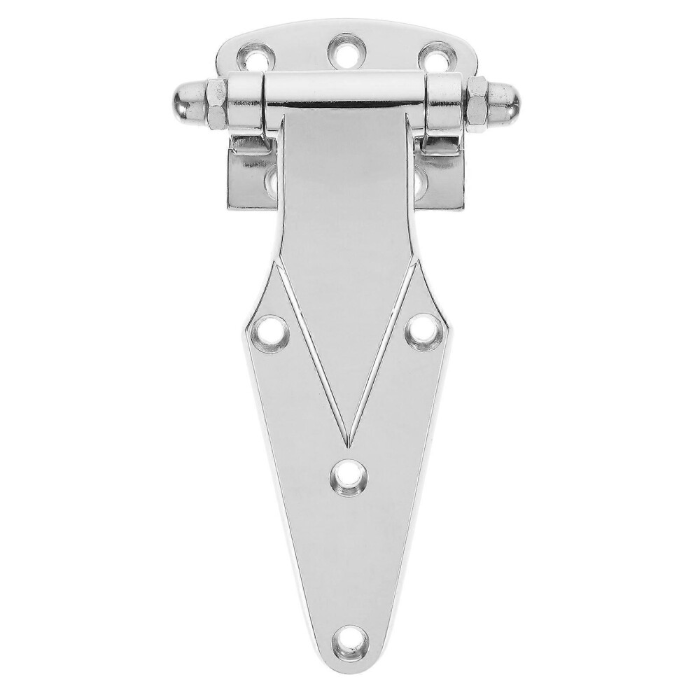 Heavy Duty Zinc Alloy Cold Storage Door Hinge For Industrial Ovens & Refrigeration 5996097203545