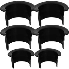 6 PCS Pool Table Liners for Adults - Billiard Table Pocket Replacement Liners
