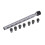 C10 Er8A 100L Collet Chuck Holder with 7Pcs Er8 Spring Collet Set 1