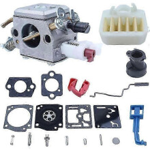 Ignition Coil Spark Plug for Stihl 015 015AV 015L Carburetor Repair Kit