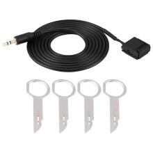 Ford Fiesta Transit 6000CD AUX Audio Cable Adapter