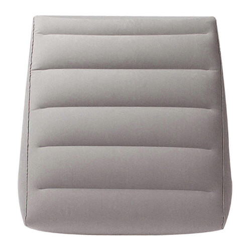 Portable Inflatable Wedge Pillow for Camping