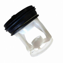 Hisense Washer Drain Pump Plug 2025, 3-Hole Single Slot
