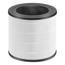 Philips 600 Series Air Purifier Replacement HEPA Filter for AC0650/10 AC0651
