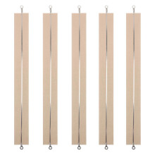 5 Pcs Impulse Sealer Heating Strips Hand Sealer Elements