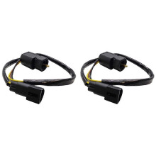 2X Speed Sensor for Ford Escort 1995-01, Fiesta 1995-02, Cougar 1998-01, 95BB-9E731-BA