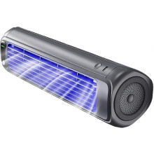 2-in-1 tragbare Klimaanlage mit Wandkühlung, energieeffizient, einstellbare Temperatur, kompakt
