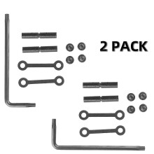 Anti-Walk-Rotationsstifte-Set