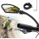 360 Rotatable Bicycle Rearview Mirror for 21-26mm Handlebar 1