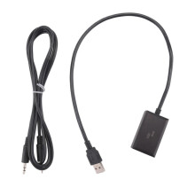 7" Car Screen AUX to USB Audio Adapter for Mercedes NTG 5.0