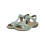 Rieker Sandales Cuir Rieker Massa - Vert 3