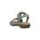 Rieker Sandales Cuir Rieker Massa - Vert 4
