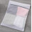 Waszak met ritssluiting voor delicate kleding White 2