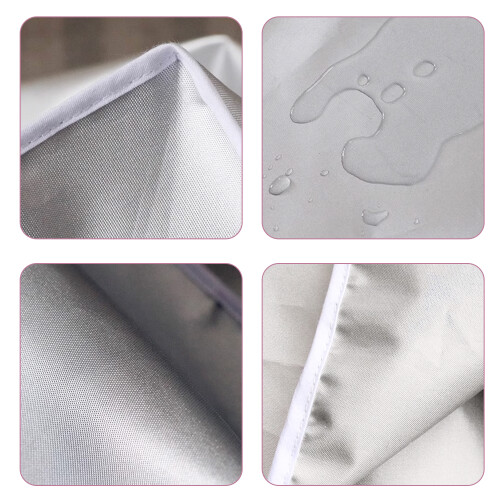 Protective covers for outdoor air conditioner  M 2