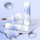 (Type #3) Ope Peptide Lippenstift Hydraterende Getinte Lippenbalsem Frambozenlint Toast 3