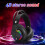 (USB) K1 Comfortabele bedrade gamingheadset met microfoon voor PS4 en pc 2
