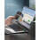 UGREEN USB Bluetooth 5.0 Bluetooth-adapter voor Windows 10, 8.1, 7 pc, laptop en desktop, A2DP Bluetooth-dongle 3