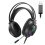 (USB) K1 Comfortabele bedrade gamingheadset met microfoon voor PS4 en pc 4