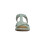 Rieker Sandales Cuir Rieker Massa - Vert 5