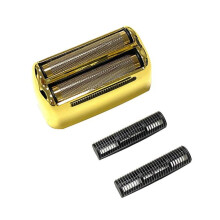 FXRF2G Replacement Cutters And Foils Shaver Head For BaBylissPRO FOILFX 02(Gold)