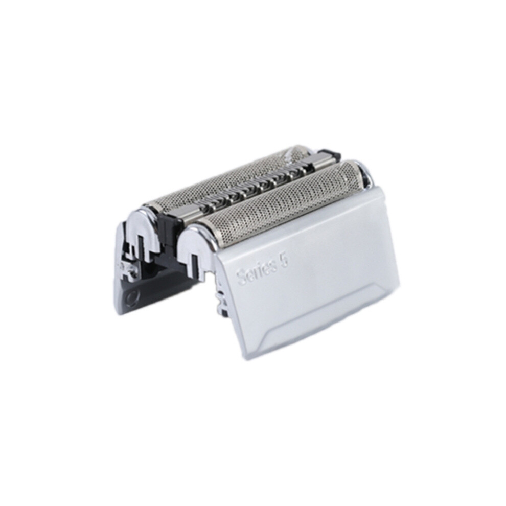 Compatible with BRAUN 52S/5 Series Electric Shaver Heads and Foil Assembly (with lettering)