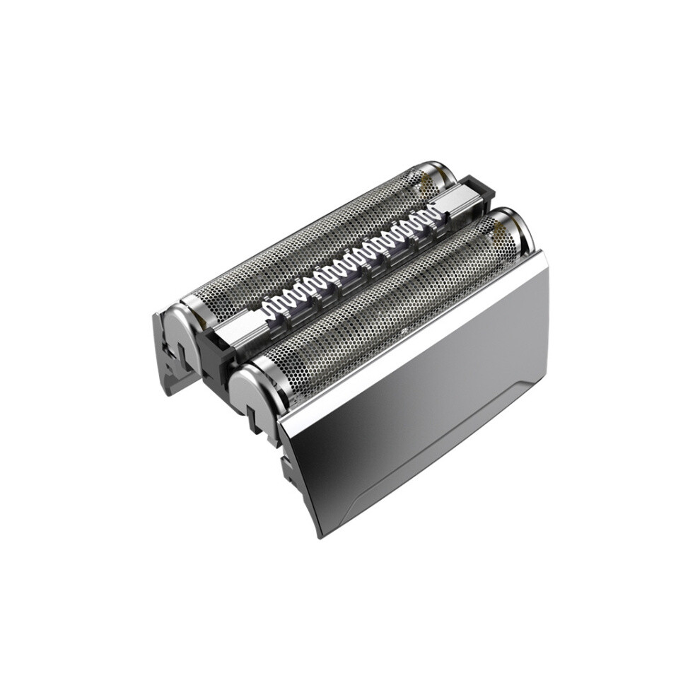 For BRAUN 52S/5 Series Electric Shaver Head Omentum Assembly(Without Words)